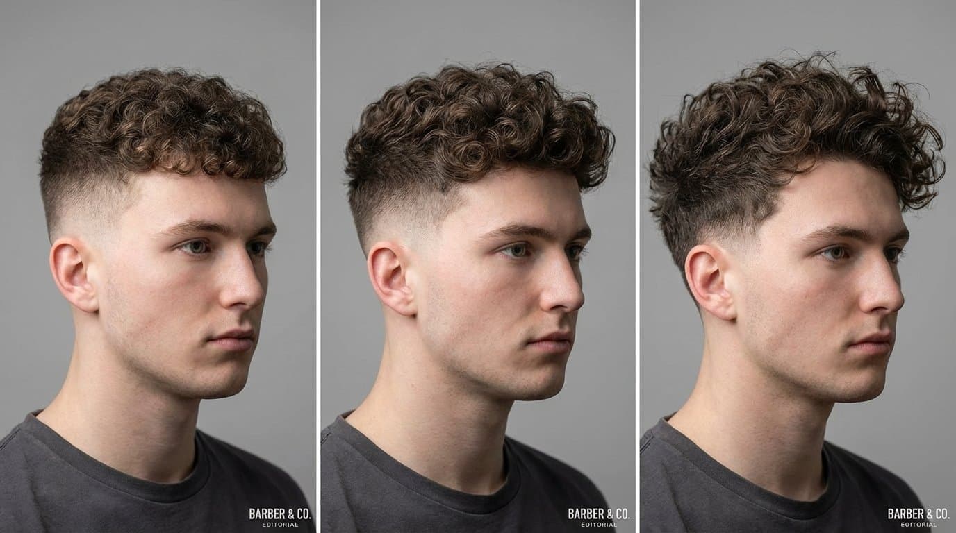 Broccoli Top Haircut: Length Variations and Styling Guide