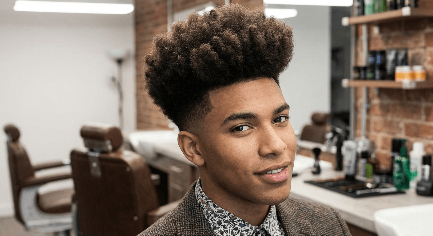 Broccoli Hair: The Complete Guide to the Curly Gen Z Look