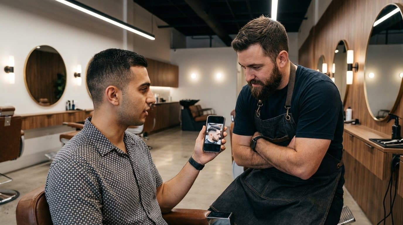 How to Ask Your Barber for a Broccoli Haircut: A Complete Guide