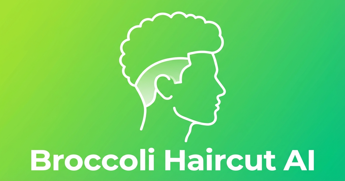 Broccoli Haircut AI logo
